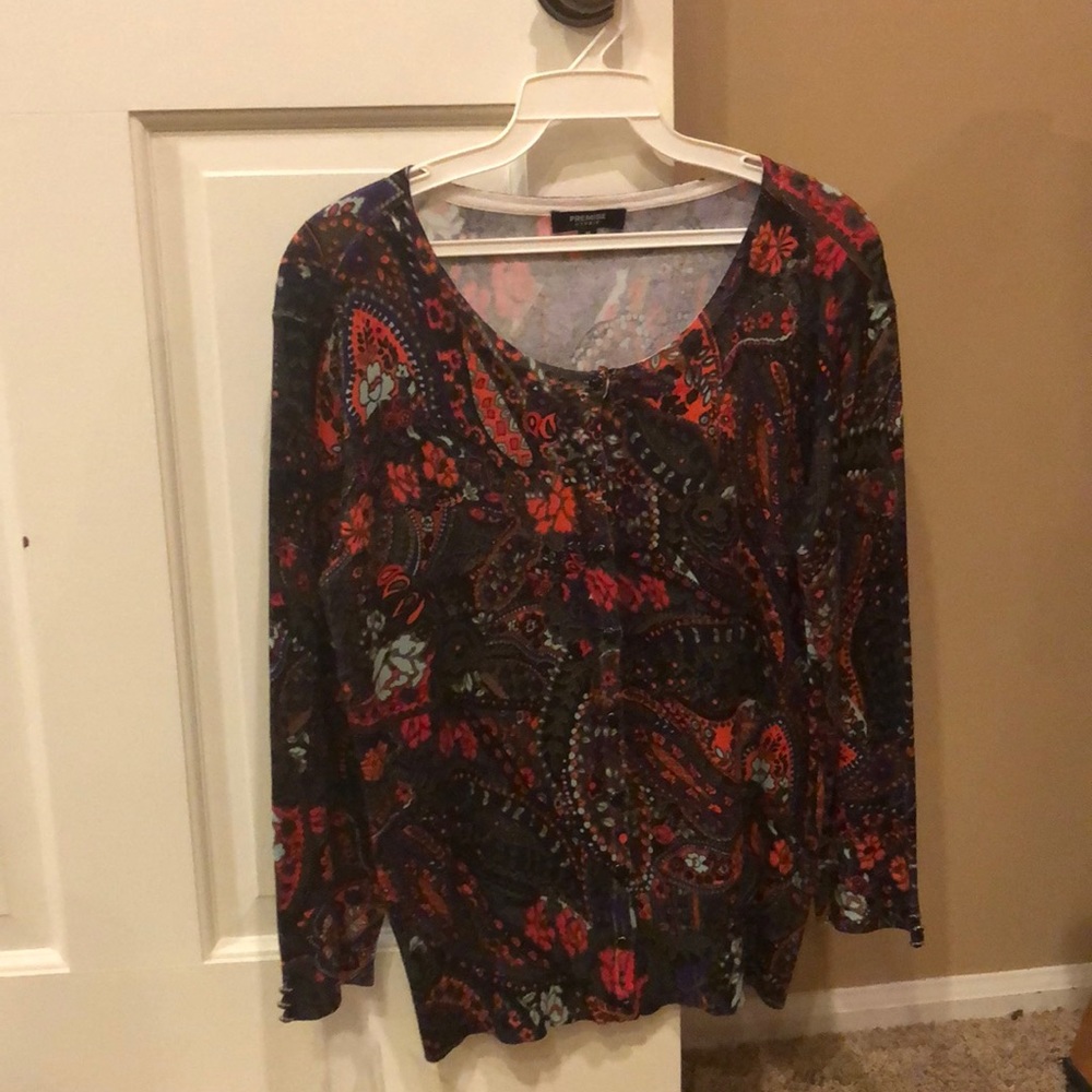 NWOT cardigan